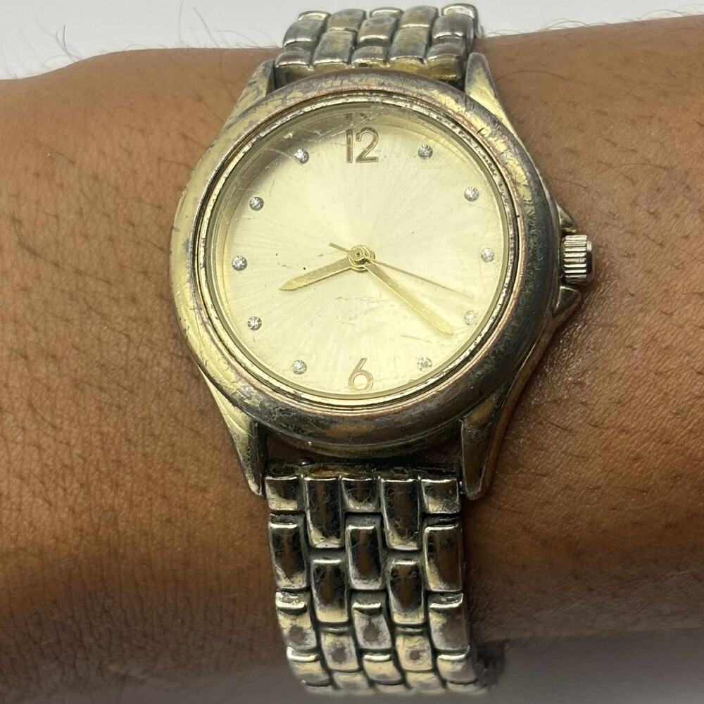 Vintage Gold Watch